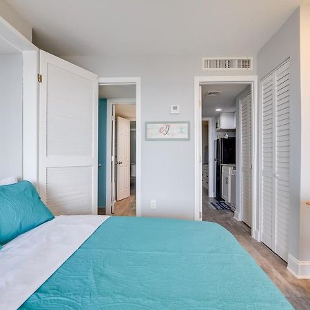Myrtle Beach Condo With Ocean View And Pool Access! Bagian luar foto