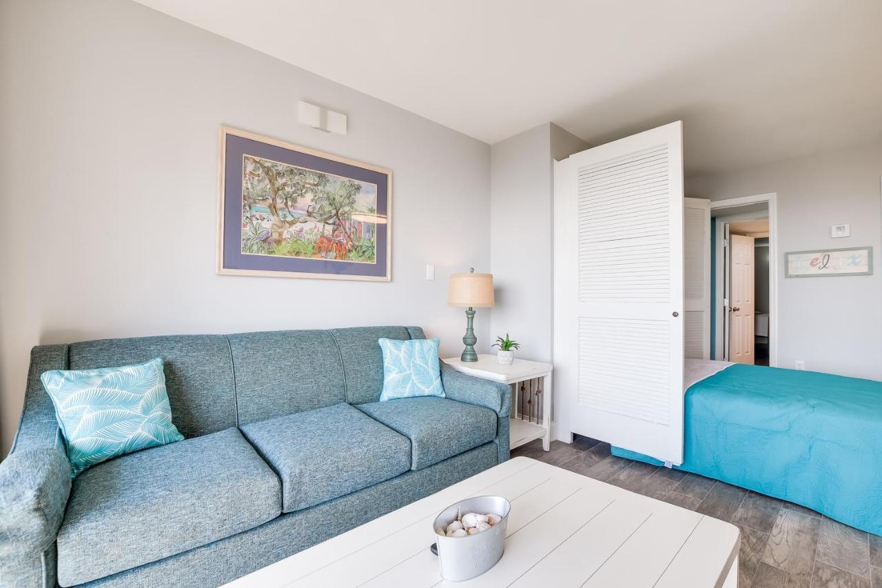 Myrtle Beach Condo With Ocean View And Pool Access! Bagian luar foto