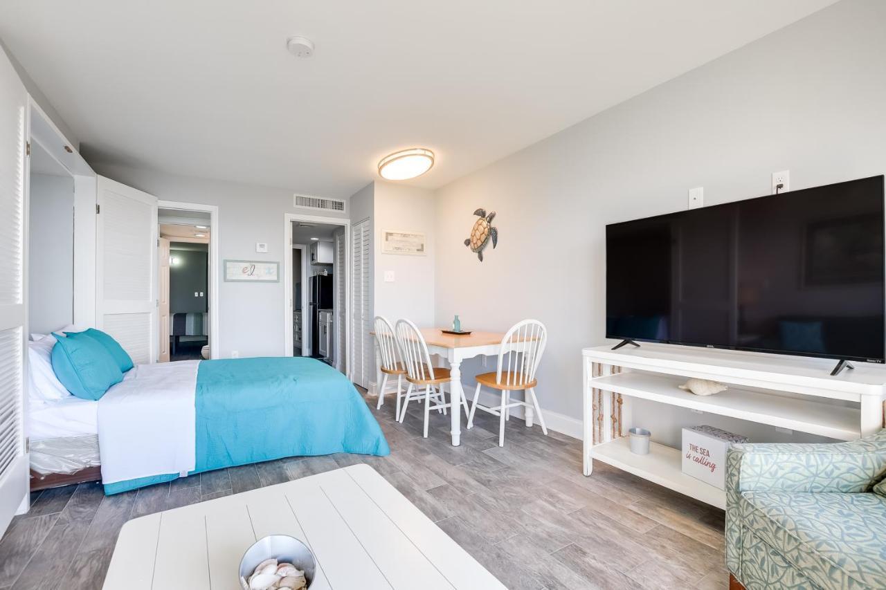 Myrtle Beach Condo With Ocean View And Pool Access! Bagian luar foto