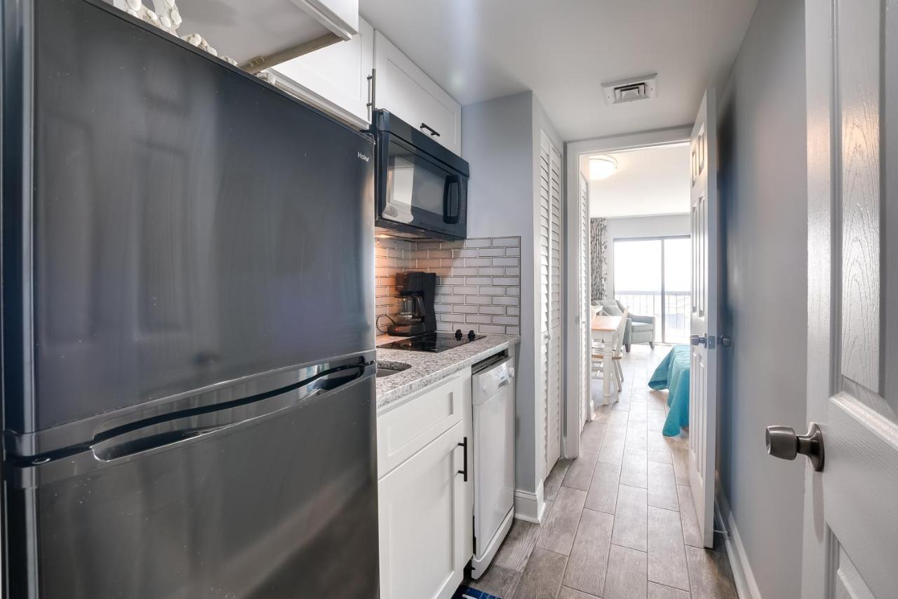 Myrtle Beach Condo With Ocean View And Pool Access! Bagian luar foto