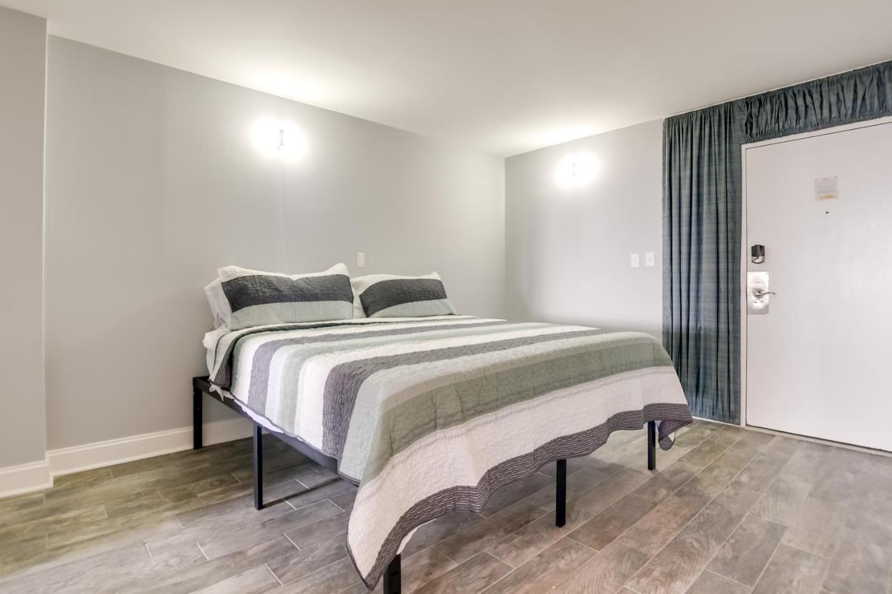 Myrtle Beach Condo With Ocean View And Pool Access! Bagian luar foto